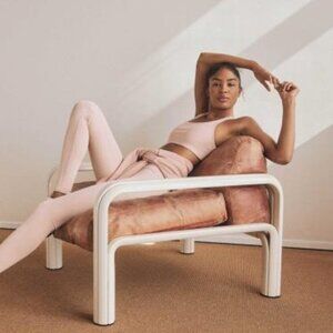 Reformation Gwen Ecomove Bra, Color: Serenade, Size: M